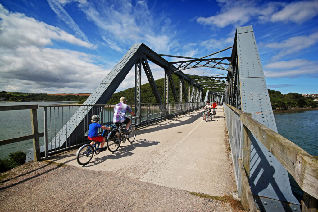 Little Petherick Bridge © The HRE Group
