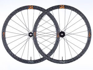 Nex-Gen gravel wheelset