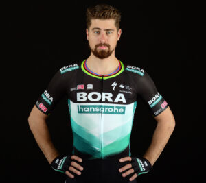 Peter Sagan 2020 Team portrait