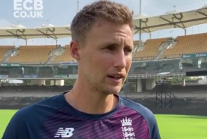 Joe Root Peloton