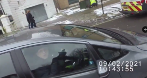 Jeremy Vine impatient driver