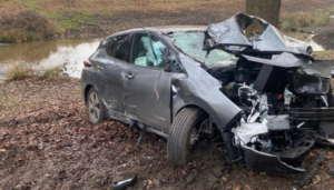 Richmond Park crash