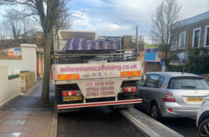 Millennium Scaffolding