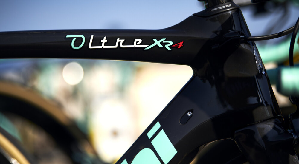 Steven Kruijswijk Bianchi Oltre XR4 3