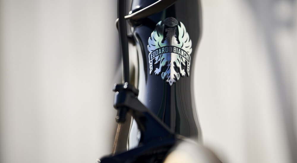Steven Kruijswijk Bianchi Oltre XR4 4