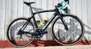 Steven Kruijswijk Bianchi Oltre XR4 7