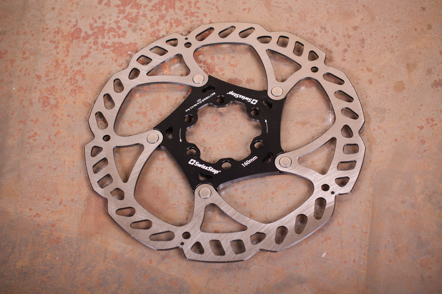 SwissStop Catalyst Disc Rotor