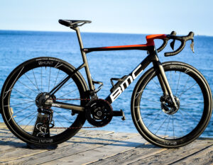 Team Qhubeka-Assos BMC TeamMachine SLR-1