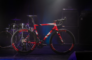 WyndyMilla Van Halen custom bike 2021