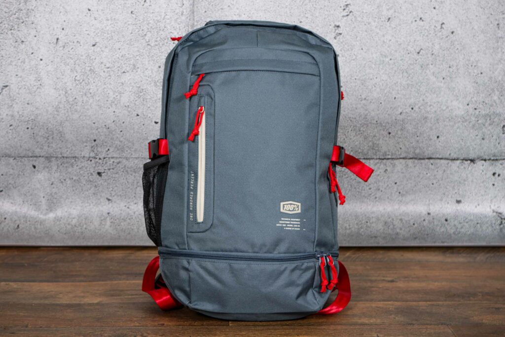 2021 100% Transit Backpack – front.jpg