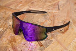 2021 30 South Trail RX glasses black