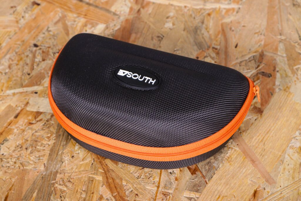 2021 30 South Trail RX glasses – case
