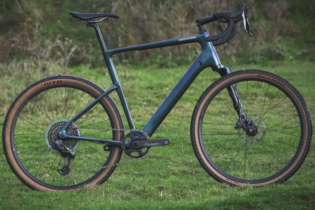 2021 Cannondale Topstone Lefty 1 &ndash; full bike 5