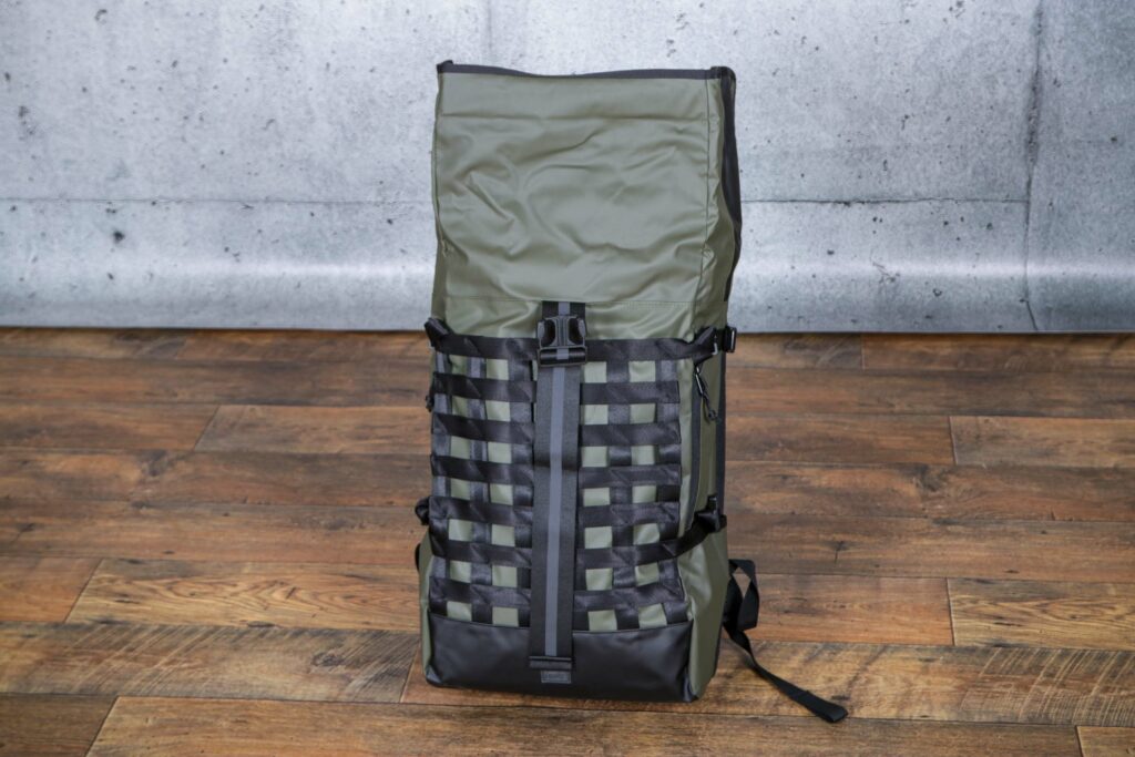 2021 Chrome Barrage Freight Backpack – open.jpg