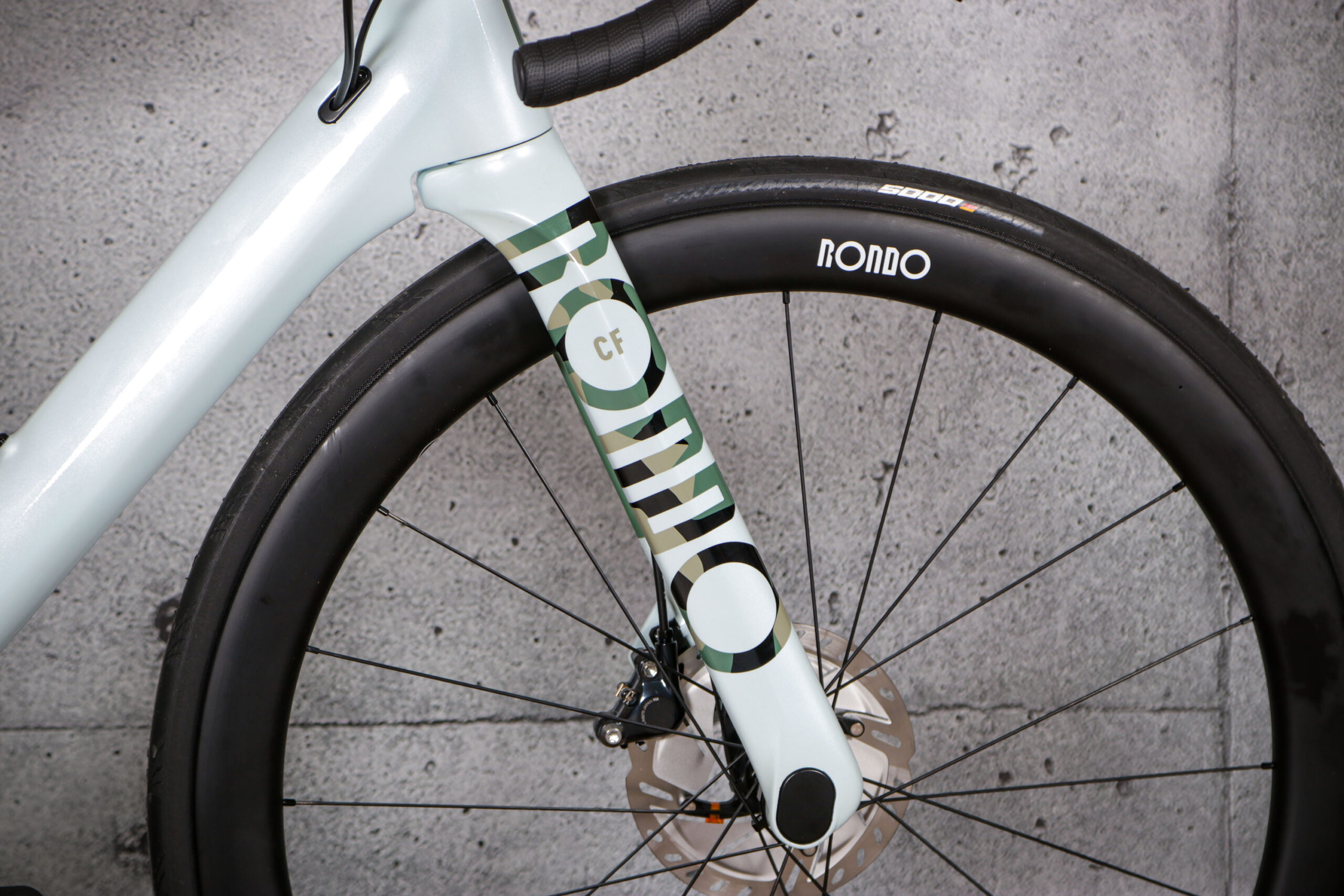 2021 Rondo HVRT CF 1 – fork