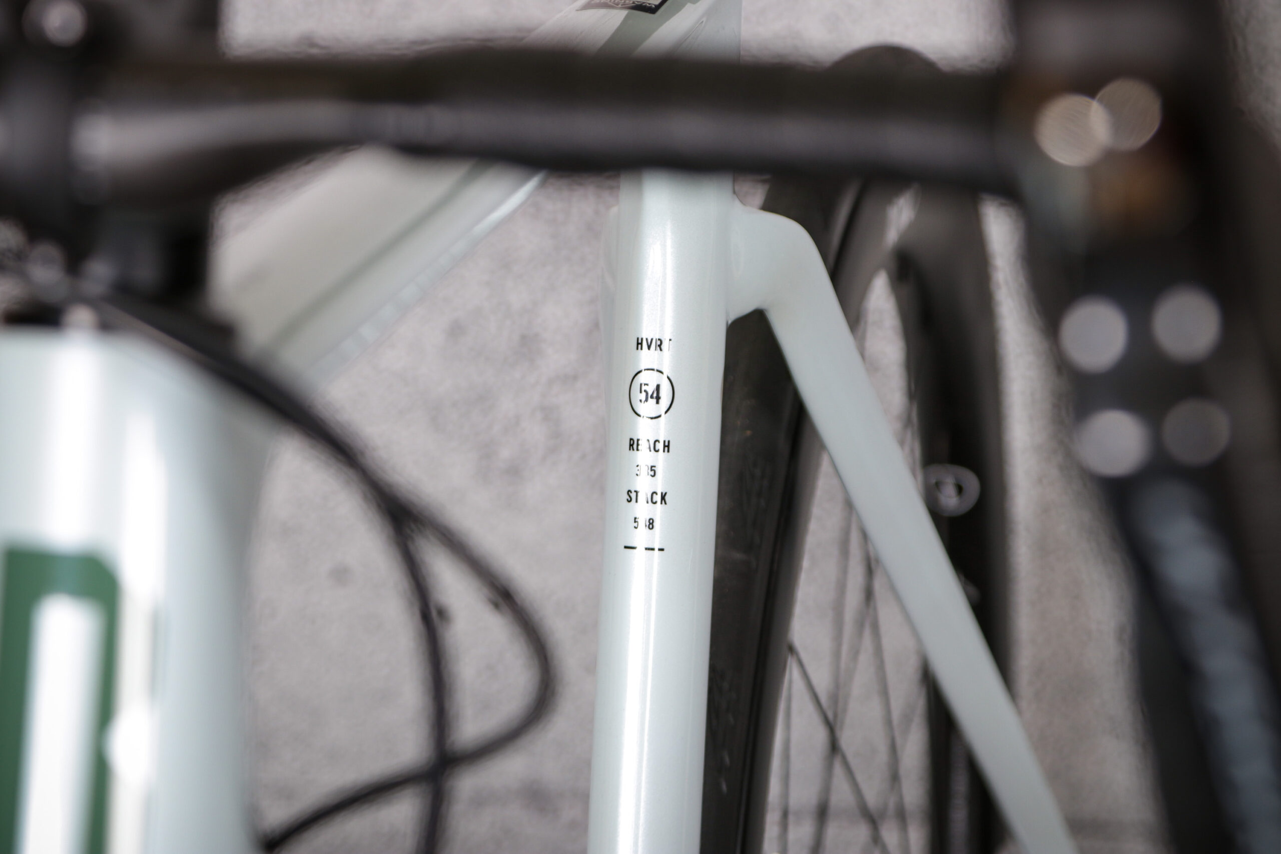 2021 Rondo HVRT CF 1 – frame size