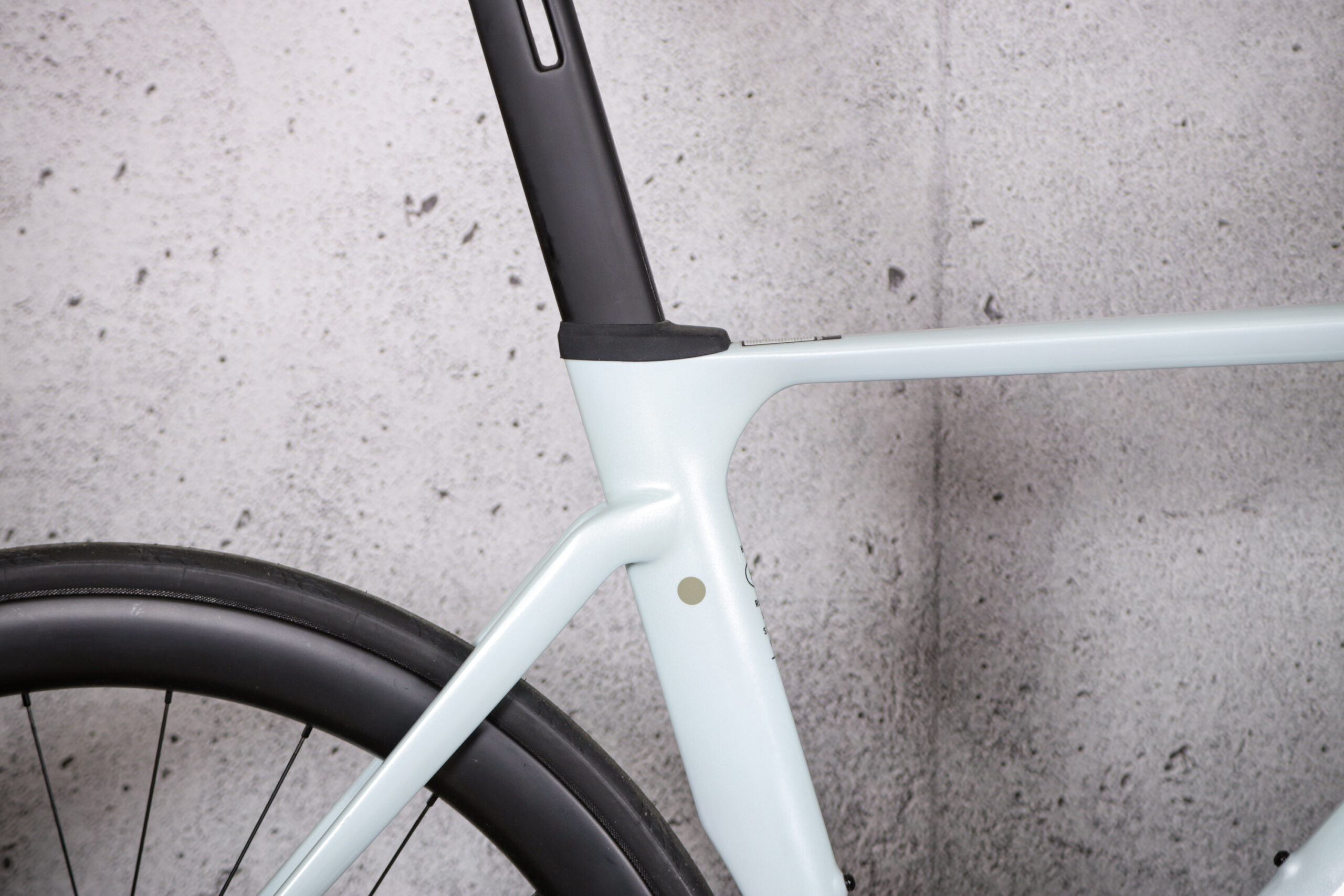 2021 Rondo HVRT CF 1 – seat tube junction