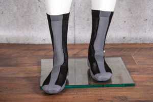 2021 Santini Puro Block High Profile Mid Season Unisex Socks 1.jpg