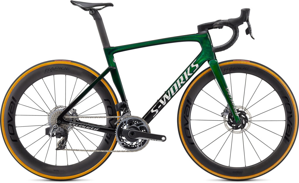 2021 specialized s-works tarmac sl7 sram red etap axs