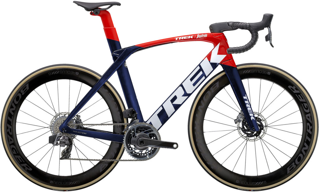 2021 Trek Madone SLR 9 eTap