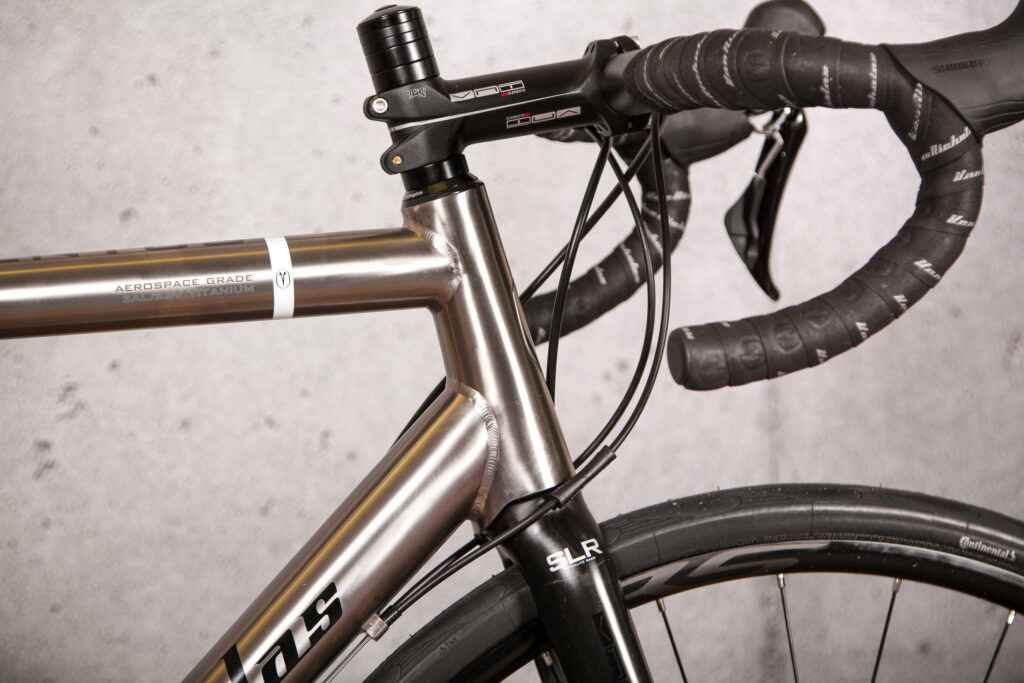 2021 Van Nicholas Ventus – head tube.jpg