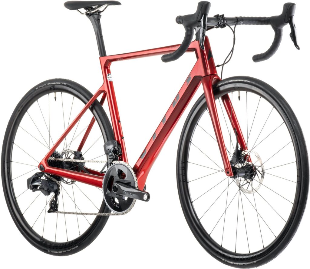 2021 Vitus Vitesse EVO CRS eTap AXS Road Bike Force 2021 Red 02.jpeg