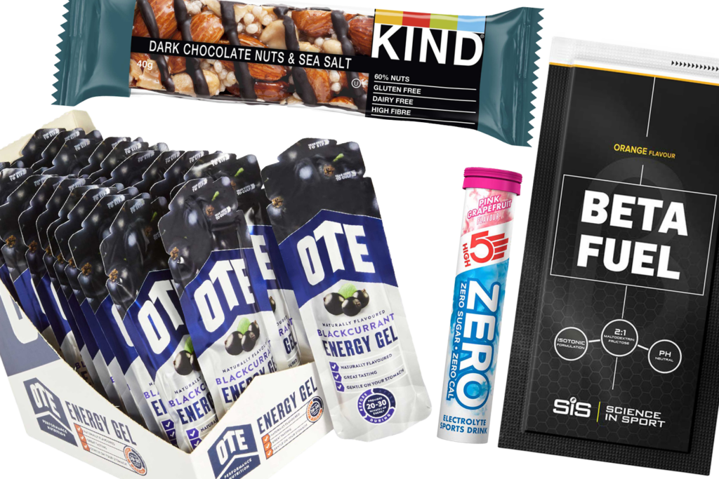 3for2 Nutrition Header