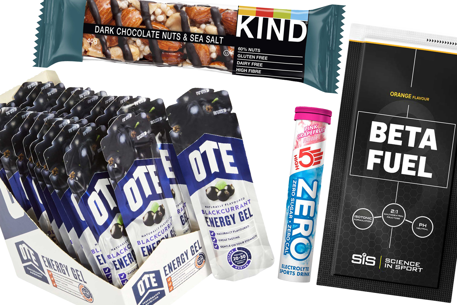 3for2 Nutrition Header
