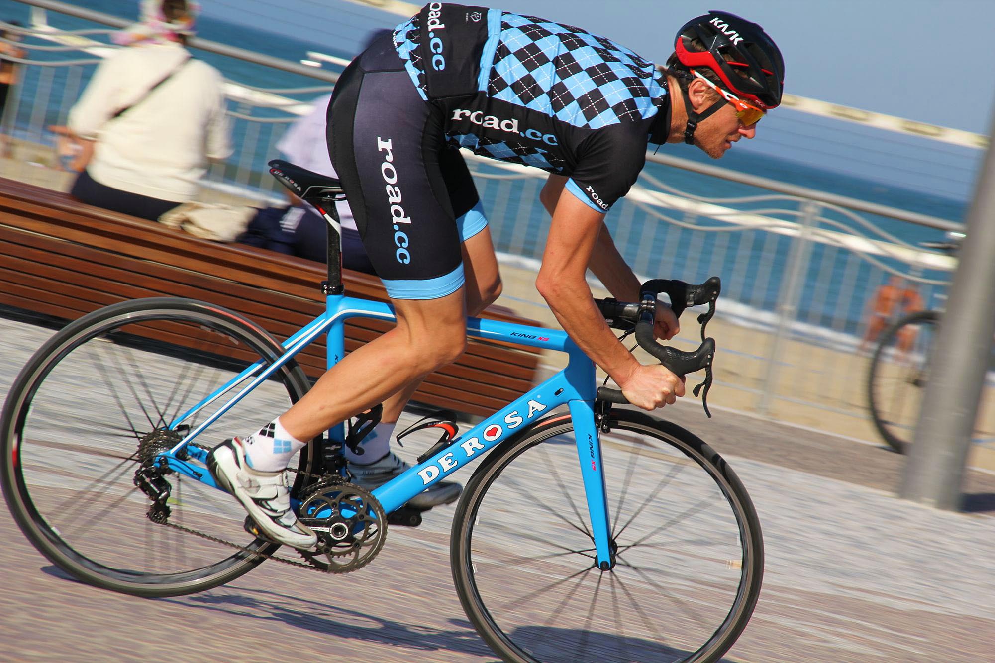 De Rosa King XS &ndash; riding 09