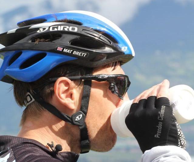 Mat drinking 2