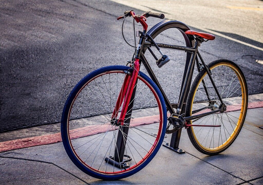 Bike lock
