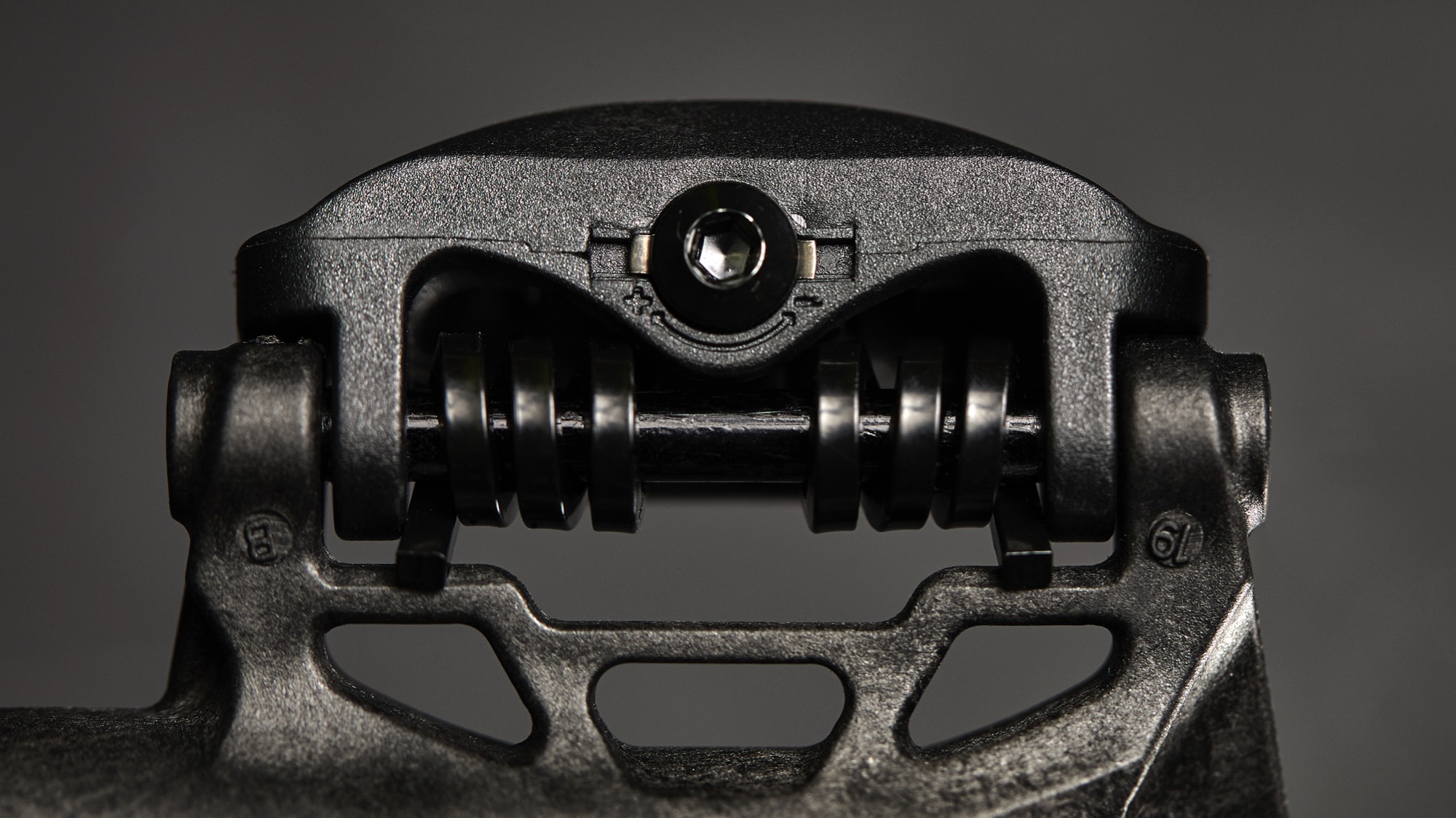 Bontrager Elite pedal Look Keo-compatible – 5