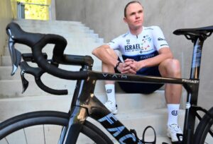 2021 Chris Froome – via Israel Start-Up Nation