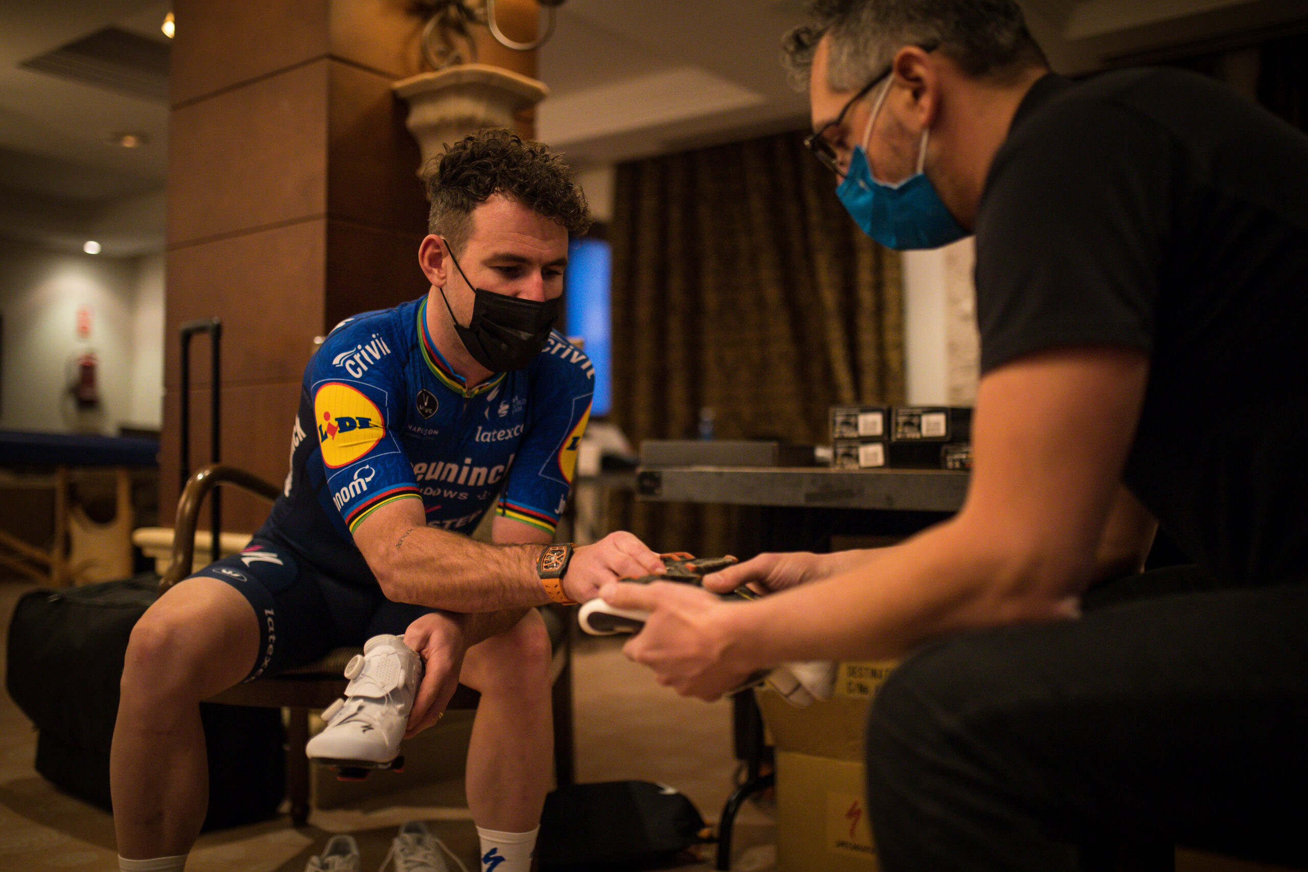 Specialized Retul