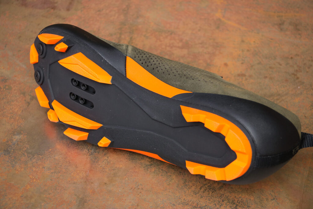 Fizik X5 Terra mtb shoes &ndash; sole.jpg