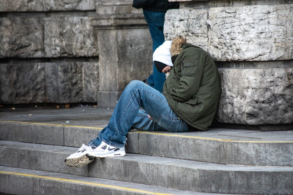 Homeless