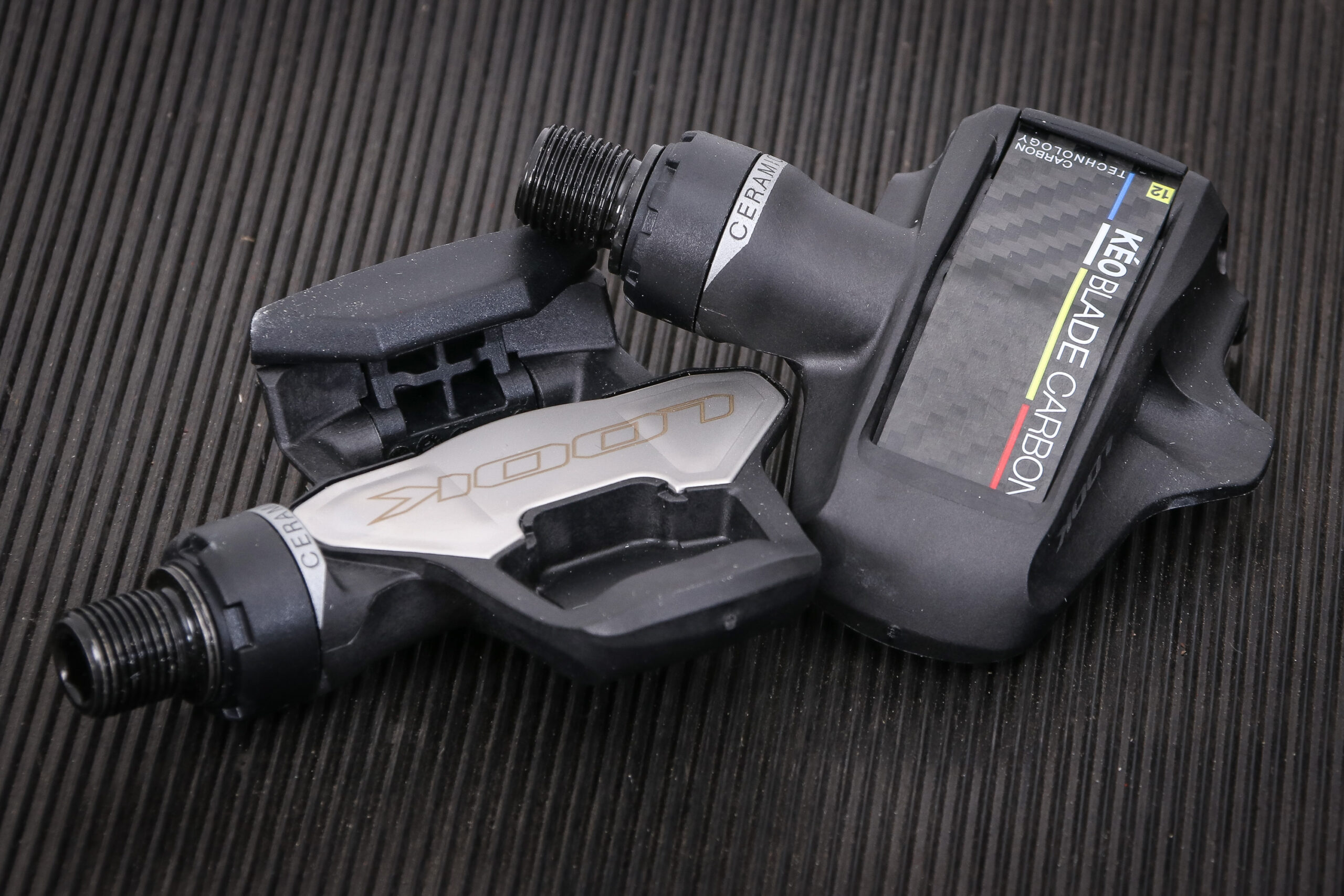 Look Keo Blade Carbon Ceramic pedals-1