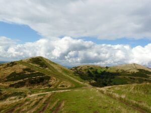 Malvern Hills licensed CC BY 2.0 by gailhampshire on Flickr