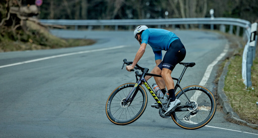 Swiss Side Hadron2 Classic 500 Isaak Papadopoulos