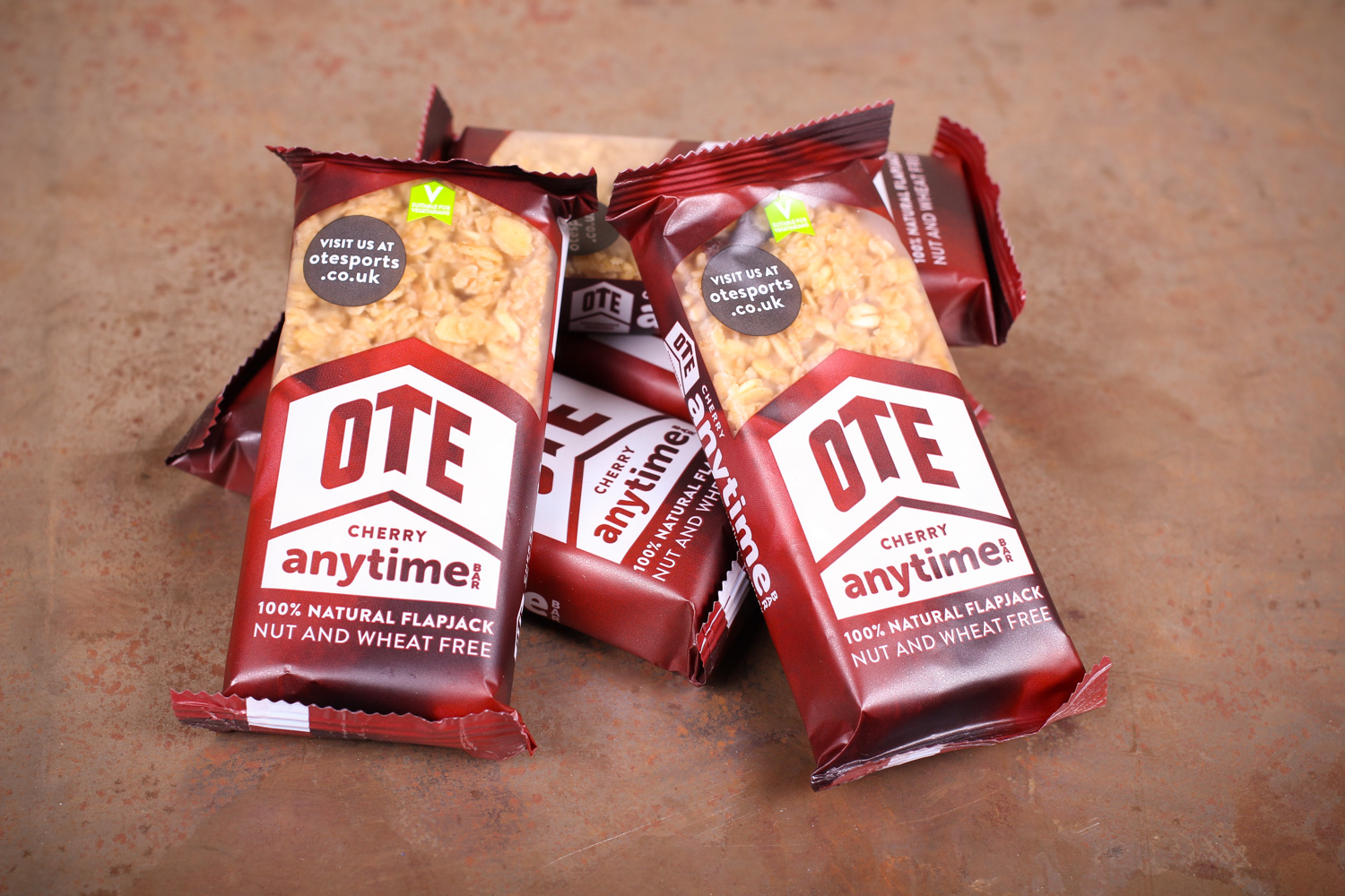 OTE Dried Cherry Anytime Bar