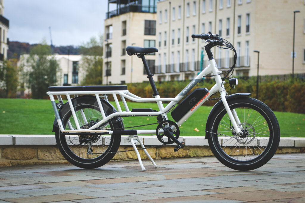 RadPower RadWagon 4-1