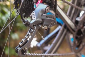 Rear derailleur