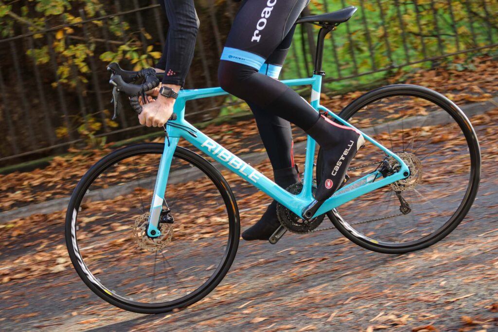 Ribble R872 Disc Tiagra – riding 4.jpg