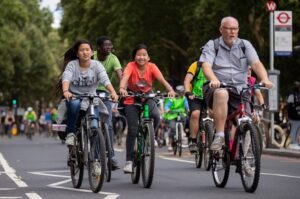 RideLondon Freecycle