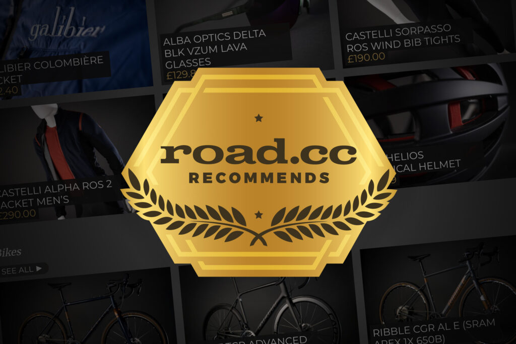 road.cc recommends launch 1