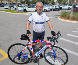 Alan Sugar custom Pinarello