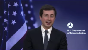 Pete Buttigieg National Bike Summit