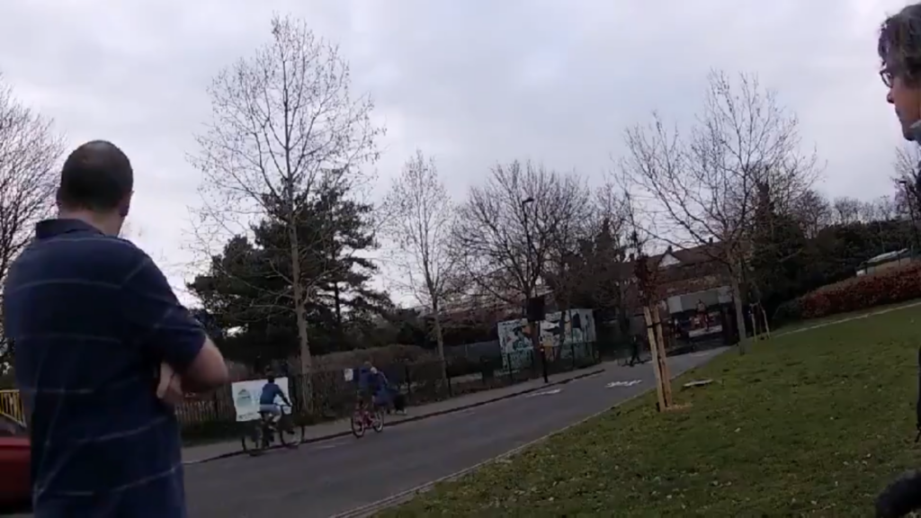 BBC Fisher’s Lane report