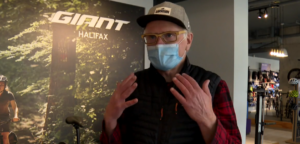 Nova Scotia man refused Giant bike due to his weight