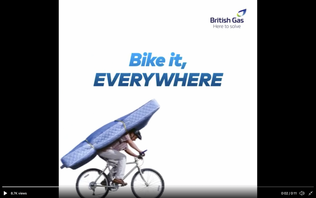 Bike it screenshot